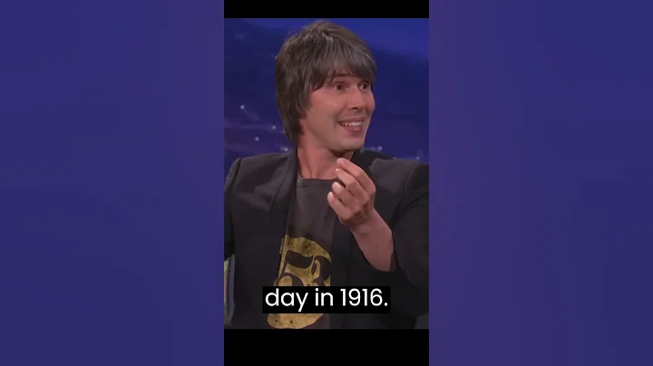 Brain Cox on Einstein's prediction