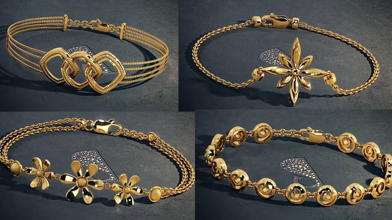 Buy Best Quality White Stone Fish Design Rose Gold Bracelet for Girl
