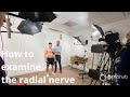 How to examine the radial nerve  watch orthohub examinations with uk orthopaedic surgeon tom quick