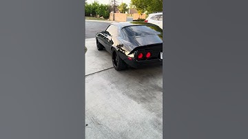 1970 rs camaro restomod ls swapped with all of the goodies