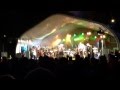 Marcia Griffiths at Nottingham carnival August 2013