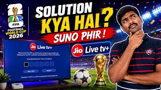 Jio Live TV+ Login &amp; OTP Problem Solved | Complete Fix Guide 2026 | Watch Before You Try!