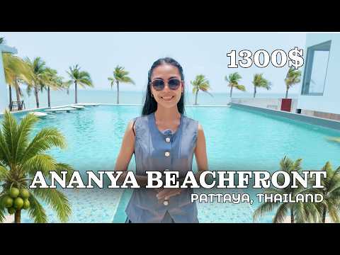 Rent a Beachfront Condo in Pattaya, Thailand - Lux Living