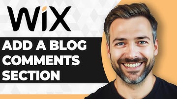 How to Add a Blog Comments Section in Wix (Step By Step) (2025 Guide)