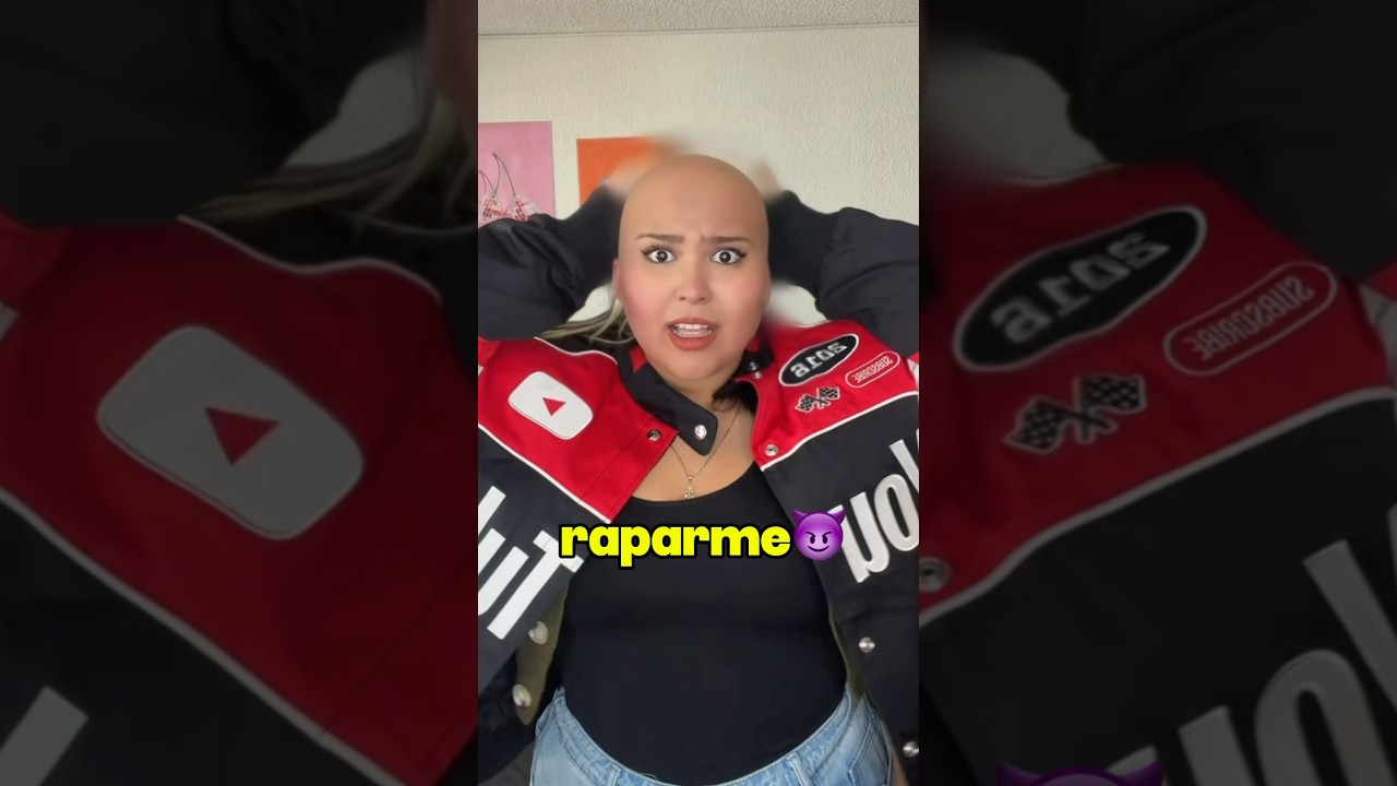 LES GUSTA MI NUEVO CABELLO?