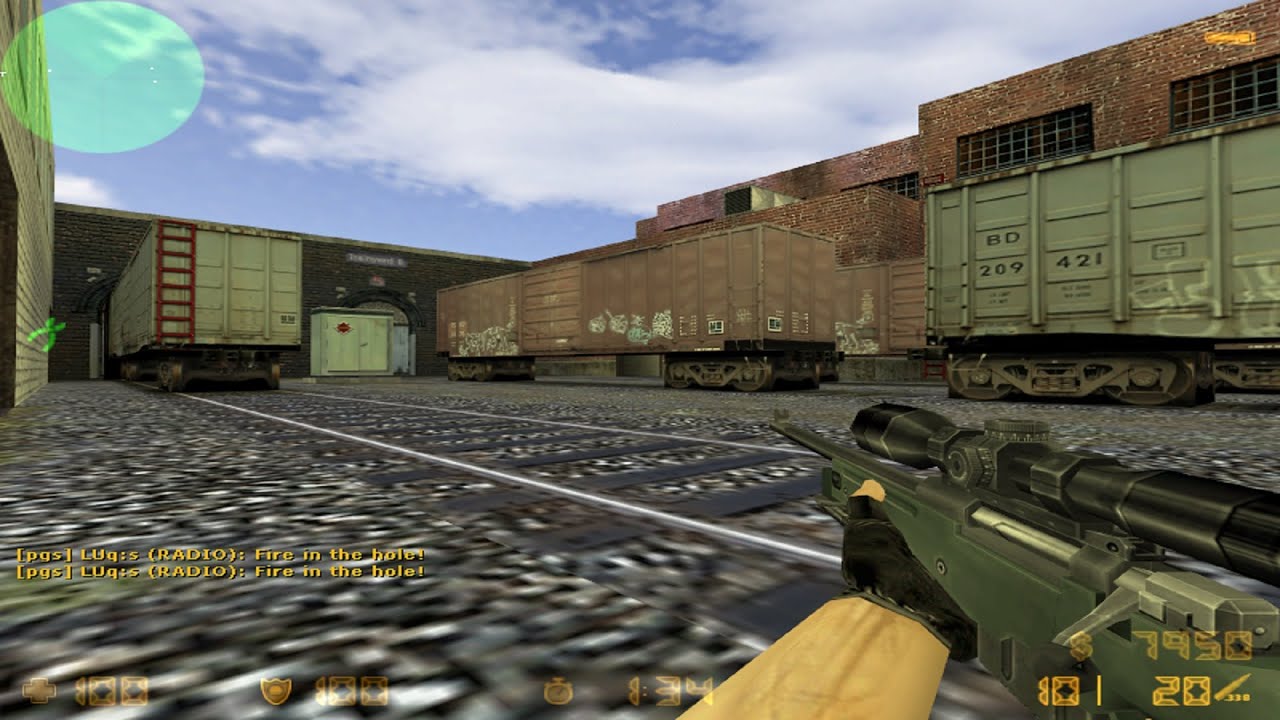 Neo vs Kachow (shgOpen 2007)