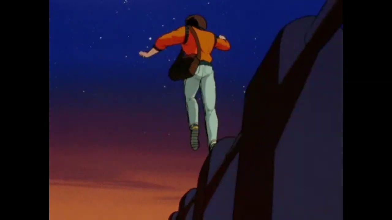 Desireless - Voyage, voyage (Slowed)