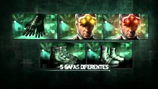 Splinter Cell Blacklist - The Fifth Freedom Collector's Edition Unboxing [ES]