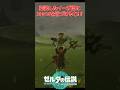 コッコを変装したイーガ団に近づけると？(ブレワイティアキン比較) #ゼルダの伝説 #ティアーズオブザキングダム