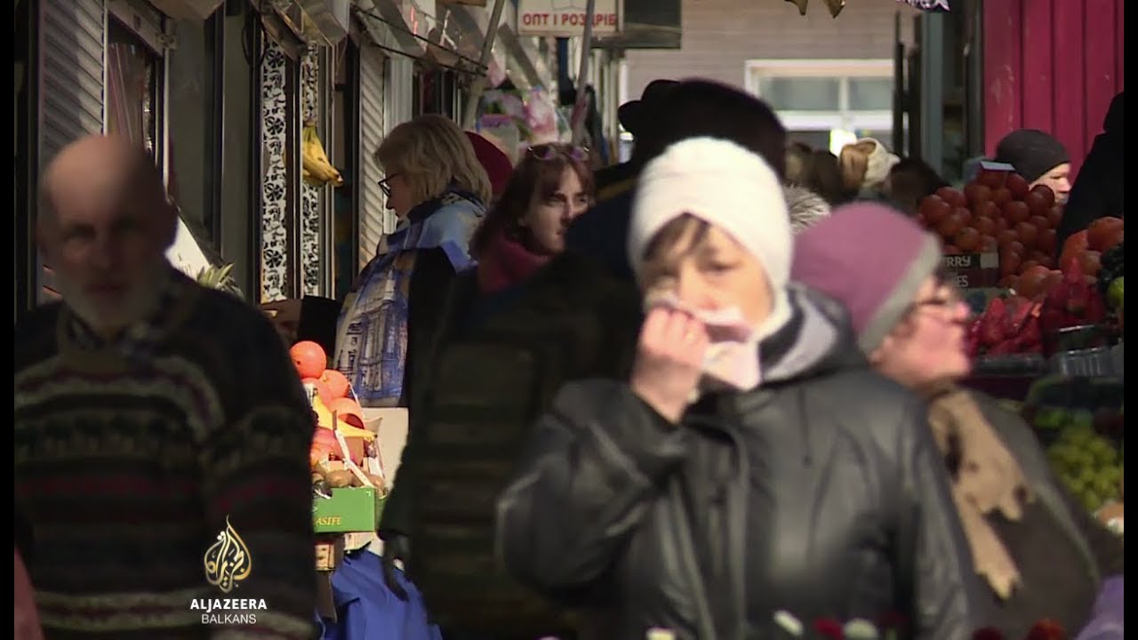 الأوكرانيون ينتخبون رئيساً: التوقعات عالية، والآمال منخفضة، والرغبات متشابهة