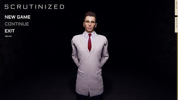 Scrutinized Tutorial