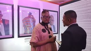 NOLLYWOOD STARS LIGHT UP ASIWAJU BOLA AHMED TINUBU’S PHOTO EXHIBITION, 'LAST MAN STANDING'