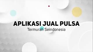 Agen Distributor Pulsa Murah - Aplikasi Jual Pulsa Termurah screenshot 3