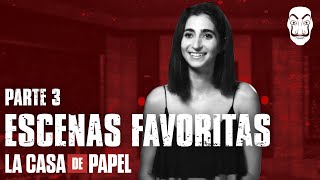 Escena Favorita: Alba Flores | La Casa de Papel | Netflix