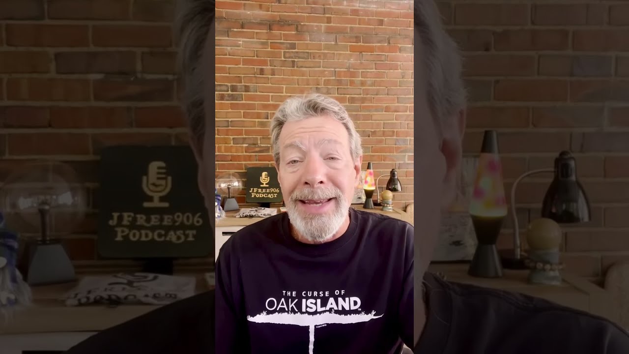 The Curse of Oak Island - "Uncover hidden treasures and rewrite history"