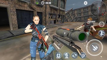 Zombie Encounter Real Survival Shooter 3D FPS - Android Gameplay Walkthrough Part 25