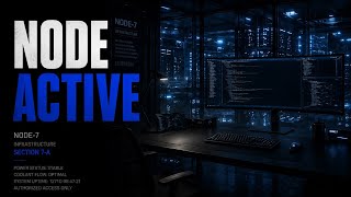 Coding Ambient — Node-7 Isolation State