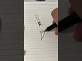 50秒で描く エヴァンゲリオン初号機