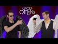 Good Omens, a book review and adaptation predictions by Dominic Noble