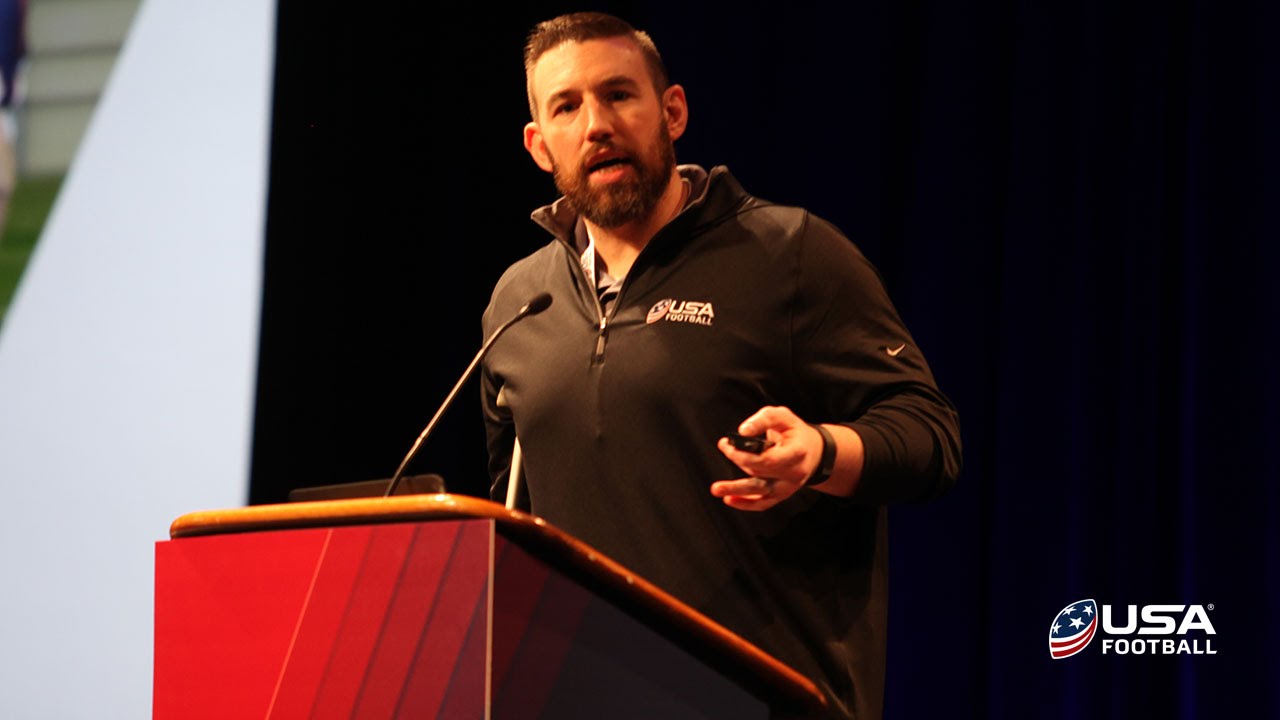 Andy Ryland: 2016 USA Football National Conference
