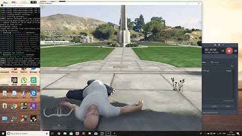 #RAGEMP - Custom Class tutorial to add more attributes to the Player Class.