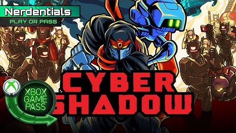Cyber Shadow Gameplay | Xbox Game Pass | PLAY OR PASS