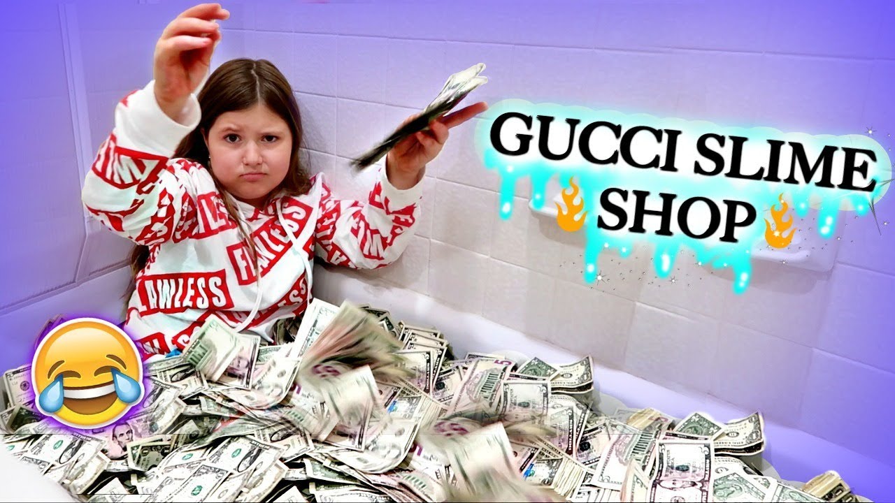 gucci slime shop