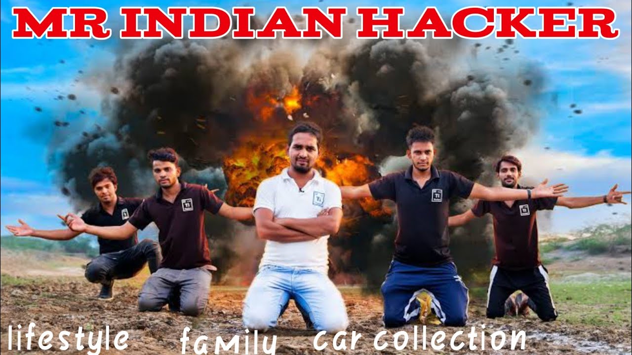 आखिर में कोन है mr indian hacker || who is Dilraj singh rawat - YouTube