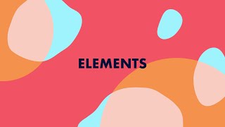 ELEMENTS  - Pause Animations for World Mental Health Day