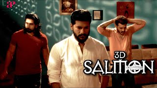 Salmon Movie Scenes | An unforeseen fatality happens during a fight | Vijay Yesudas | Jonita Doda