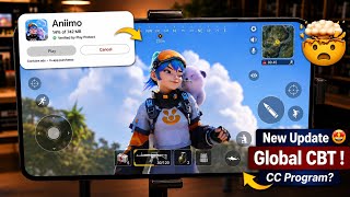 Aniimo Mobile 🤩 New Global CBT & | Coming This Summer 2026 Android & Ios ! screenshot 2