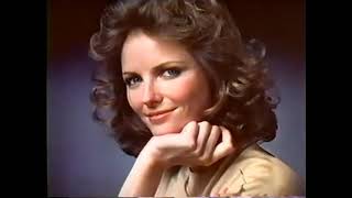 Noxzema Commercial (Cheryl Tiegs, 1975)