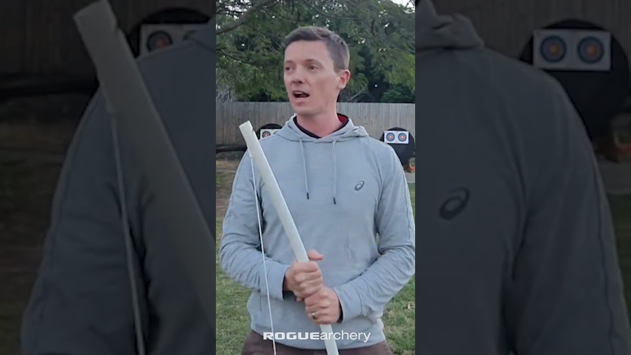 Train your hook & clicker timing—without shooting an arrow