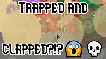 Lil Shine ft. CEMZY - Starve.io Arena (Official music video with lyrics)