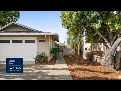 126 Club Drive, San Carlos, CA home video tour