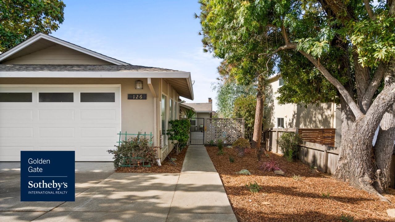 126 Club Drive, San Carlos CA San Carlos Homes for Sale YouTube