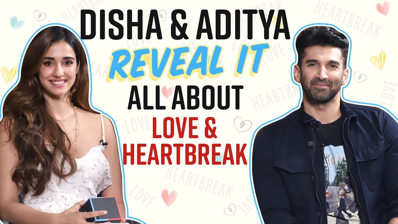 Disha Patani and Aditya Roy Kapur's FUN Compatibility Test; duo on love, dating & break-ups | Malang
