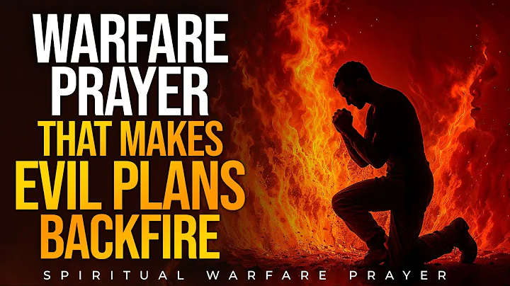 Powerful  Backfire Prayers That Frustrate Every Evil Plot
