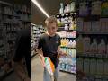 POV: SEI LOLLOLACUSTRE AL SUPERMERCATO..