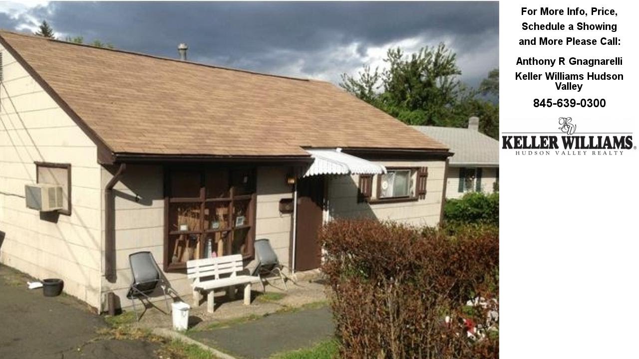 6 TAVARONE Street, Garnerville, NY Presented by Anthony R Gnagnarelli.