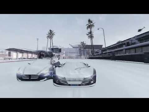 Split Second MOD 2022 real winter 50fps1080p60