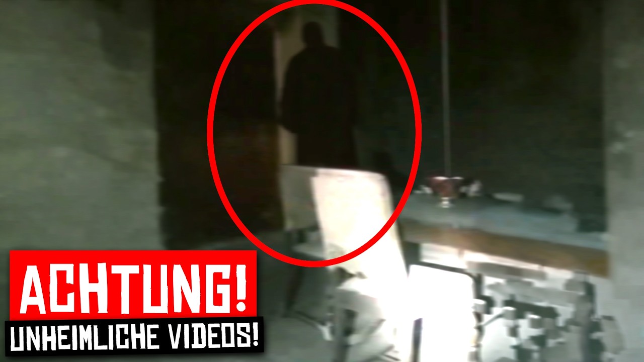 UNHEIMLICHE Videos für einen SCHAURIGEN Frühling! | MythenArchiv #69