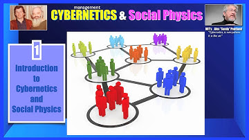 Cybernetics & Social Physics 01/25 Introduction VIDEO