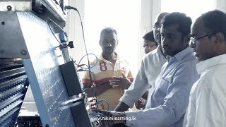 Nikini Learning Industrial Short Course Plc Feedback