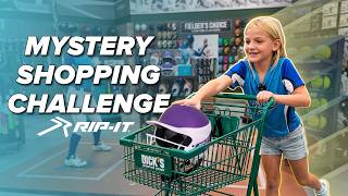 Mystery Description Dash Challenge at DICK’S Sporting Goods