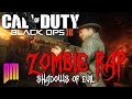 Call of duty black ops 3 zombie rap rap song tribute defmatch neon blood