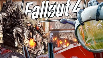 ROBO-JANGLES VS THE WORLD! | Fallout 4 Funny Moments (Automatron & Wasteland Workshop DLC)