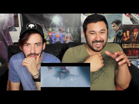 EVEREST OFFICIAL TRAILER #1 REACTION & REVIEW!!!