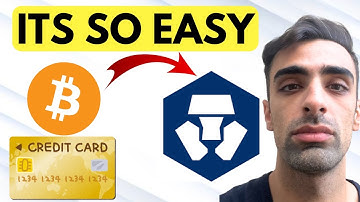 How To Buy Bitcoin With A Credit Card On Crypto.com (2025)