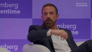 Ben Affleck Built an AI Company. Netflix Bought It.